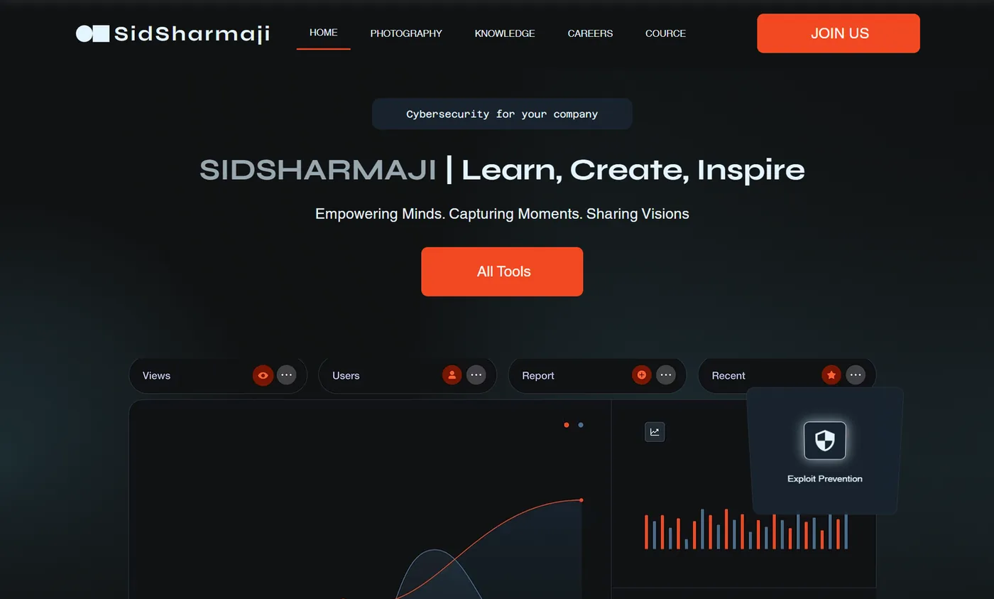 Sid Sharmaji Hub